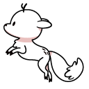 Hilda Twig and Hilda pointer