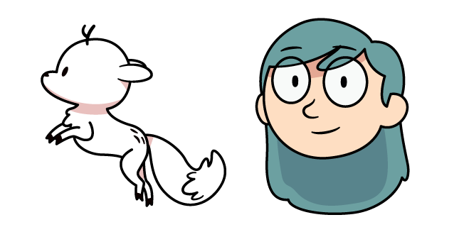 Hilda Twig and Hilda