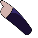 Invader Zim Dib Membrane pointer