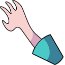 Invader Zim Gaz Membrane pointer