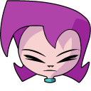 Invader Zim Gaz Membrane cursor