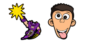 Jimmy Neutron Sheen Estevez Ultra Lord