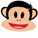 Julius Jr. Julius the Monkey cursor