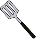 King of the Hill Hank and a Spatula pointer