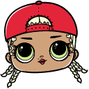 L.O.L. Surprise! M.C. Swag and Cup cursor