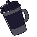 L.O.L. Surprise! Moonlight B.B. and Black Cup pointer