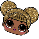 L.O.L. Surprise! Queen Bee and Glitter Cup cursor