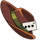 Lackadaisy Calvin McMurray aka Freckle pointer