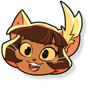 Lackadaisy Ivy Pepper cursor