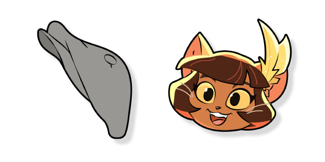 Lackadaisy Ivy Pepper