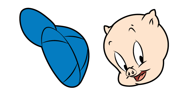 Looney Tunes Porky Pig