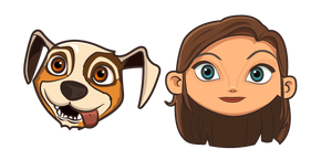 Lost in Oz Dorothy and Toto