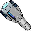 Mao Mao: Heroes of Pure Heart Badgerclops and Robo-Arm pointer