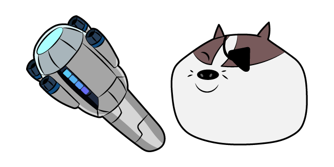 Mao Mao: Heroes of Pure Heart Badgerclops and Robo-Arm