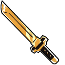 Mao Mao: Heroes of Pure Heart Mao Mao and Katana pointer