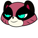 Mao Mao: Heroes of Pure Heart Tanya Keys and Ice Cream cursor