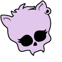 Monster High Clawdeen Lucia Wolf pointer