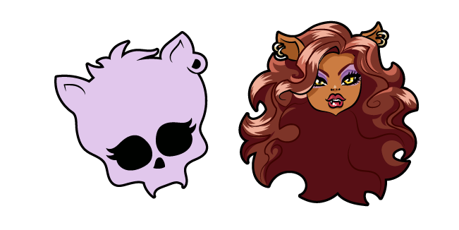 Monster High Clawdeen Lucia Wolf