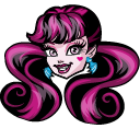 Monster High Draculaura cursor