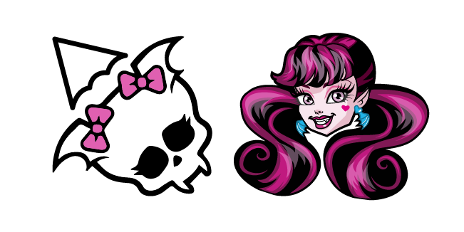 Monster High Draculaura