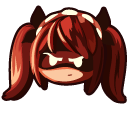 Murder Drones J and Blade cursor