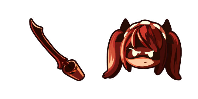 Murder Drones J and Blade