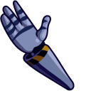 Murder Drones Serial Designation N pointer