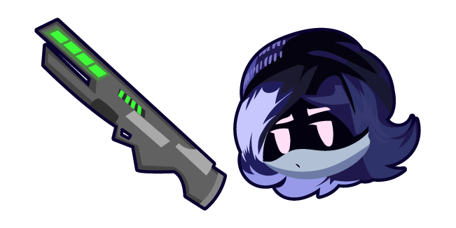 Murder Drones Uzi Doorman