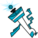 My Life as a Teenage Robot Jenny Wakeman pointer