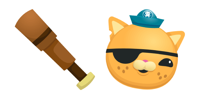 Octonauts Kwazii Cat