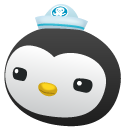 Octonauts Peso and First Aid Case cursor