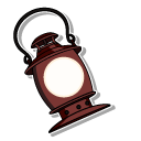 Over The Garden Wall Beast and his Lantern pointer