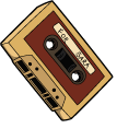 Over The Garden Wall Wirt and Cassette pointer