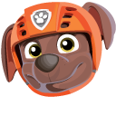PAW Patrol Zuma cursor