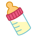 Peppa Pig Evie Pig and a Baby Bottle pointer