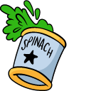 Popeye Sailor Man pointer