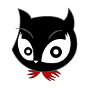 Ruby Gloom Ruby and Doom Kitty pointer