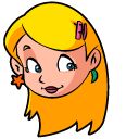 Sabrina: The Animated Series Sabrina and Salem cursor
