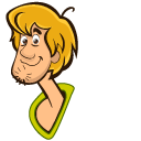 Scooby-Doo and Shaggy Rogers cursor