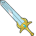 She-Ra and a Sword of Protection pointer