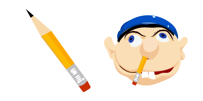 SML Jeffy and Pencil