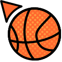 SML Joseph and Basketball pointer