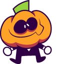 Spooky Month Pump cursor