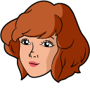 Teenage Mutant Ninja Turtles April O'Neil cursor