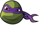 Teenage Mutant Ninja Turtles Donatello cursor