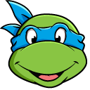 Teenage Mutant Ninja Turtles Leonardo cursor