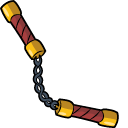 Teenage Mutant Ninja Turtles Michelangelo pointer