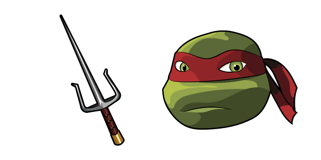 Teenage Mutant Ninja Turtles Raphael