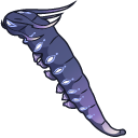 The Dragon Prince Aaravos and Familiar pointer