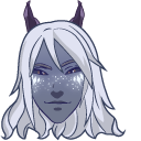 The Dragon Prince Aaravos and Familiar cursor